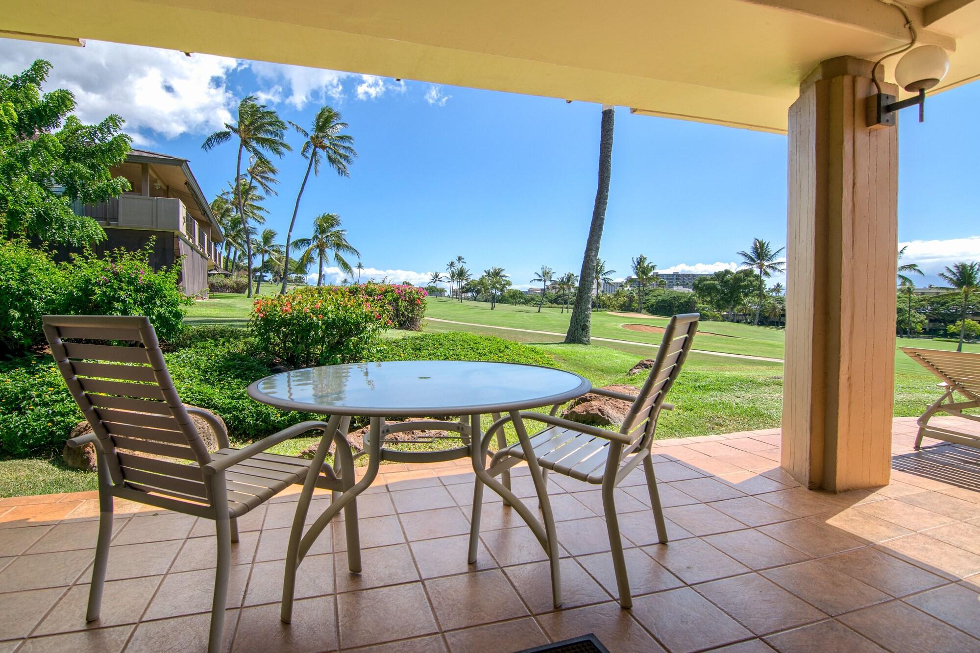 Ferienwohnung Kaanapali Maui At The Eldorado By Outrigger Exterior foto